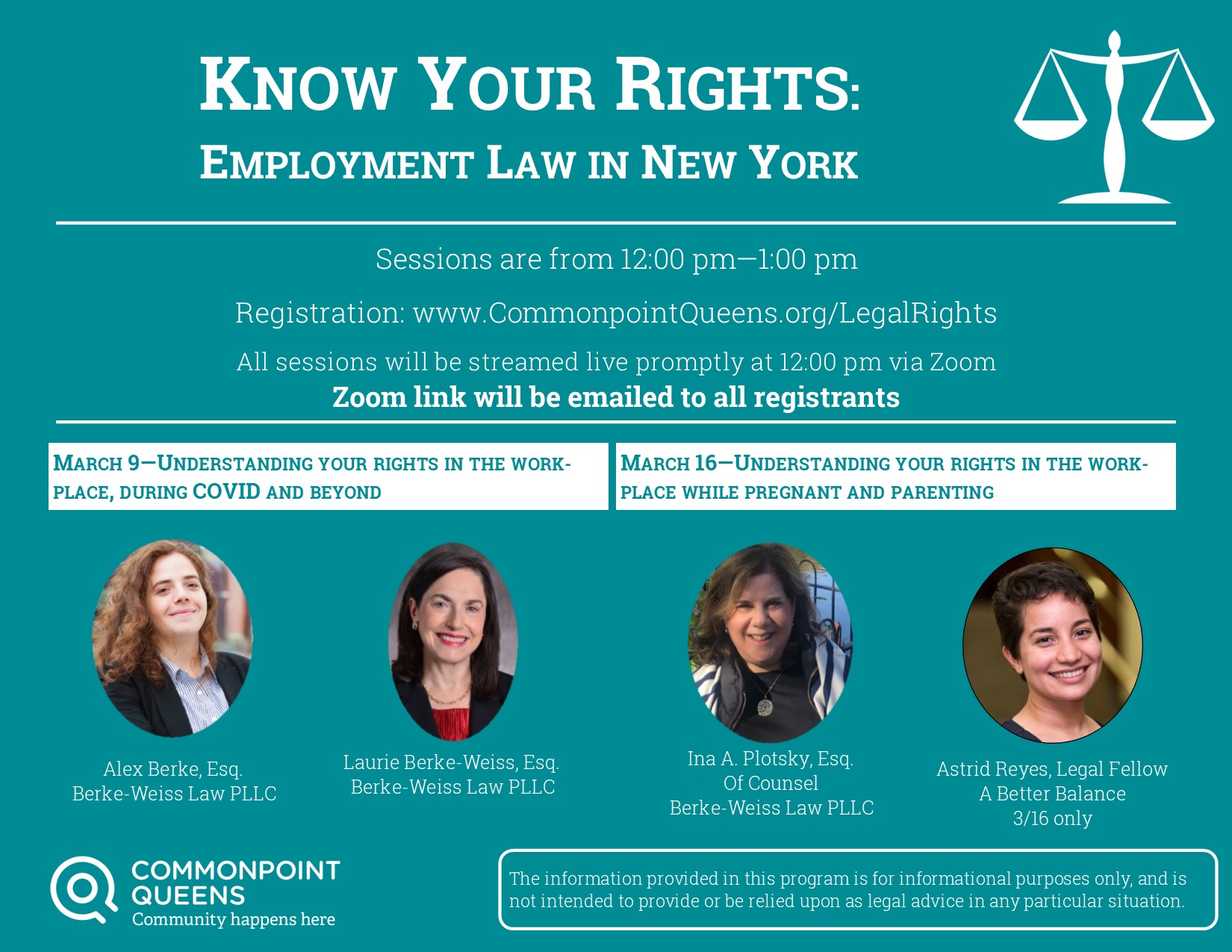 Know Your Rights: Employment Law in New York